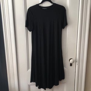Foxblood Nissa Swing Dress Size M